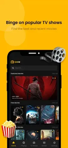 cricify-tv-apps tv show